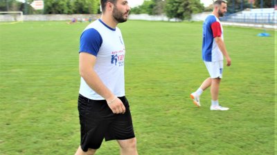 Voša grabi ceo plen, Vojvođanska liga "Sever"