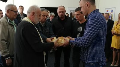 Obeležena klupska slava – Mala Gospojina, Linglong  Superliga Srbije