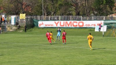 Vranjanci pobedom do liderske pozicije, Prva liga Srbije
