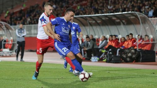 Voša poražena od Voždovca, Linglong  Superliga Srbije