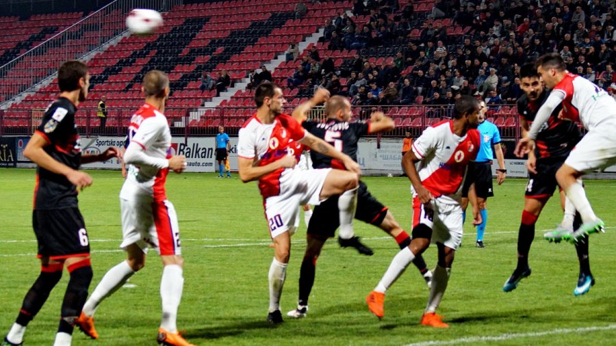 Mačva poražena od Proletera minimalnim rezultatom, Linglong  Superliga Srbije