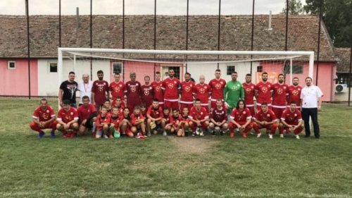 Radnički iz Sutjeske dobio vrednu donaciju, Vojvođanska liga "Istok"