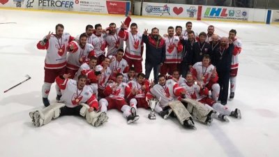 Zvezda pobedom protiv Irbisa obezbedila drugu rundu Kontinental Kupa, IHL liga