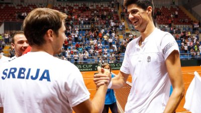 Danilo Petrović osvojio Čelendžer u Rumuniji