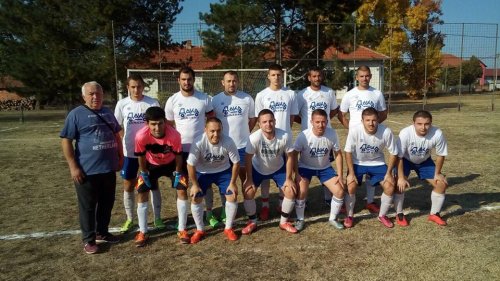 Svetlost povela, pa izgubila, Zona "Jug"