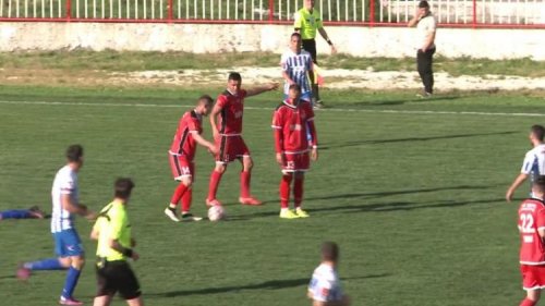 Budućnost opet bez pobjede, petarda Sutjeske protiv Grblja!, Telekom 1.CFL