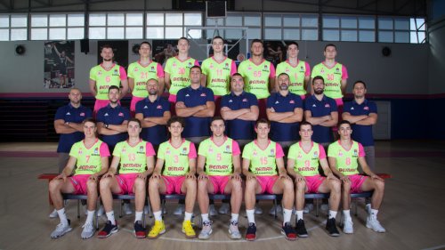 Mega Bemax nastavila tradiciju, unikatni dresovi i najmlađa ekipa u ABA, ABA liga