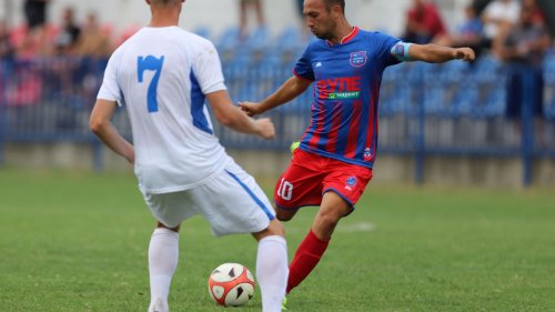 Pobeda u Borči za veće samopouzdanje, Srpska liga Beograd