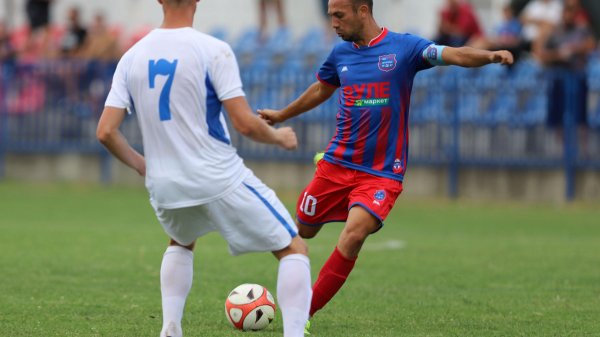Pobeda u Borči za veće samopouzdanje, Srpska liga Beograd