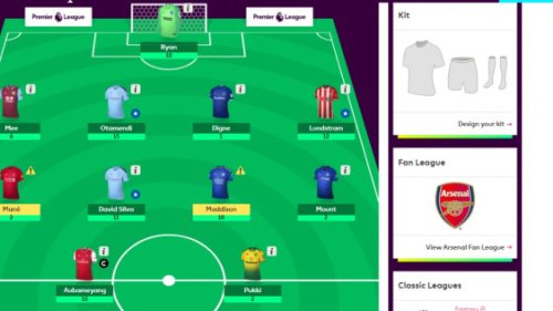 Fantazi: Pregled šestog kola