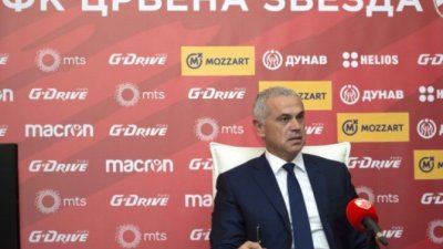 Terziću Partizan kriv za sve