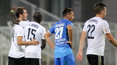 Čukarički sedam puta uzastopno prolazio prvu rundu Kupa Srbije, Kup Srbije