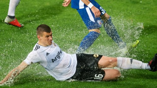 Kamenović pred Žarkovo: Komšijski dueli su uvek zanimljivi, Kup Srbije