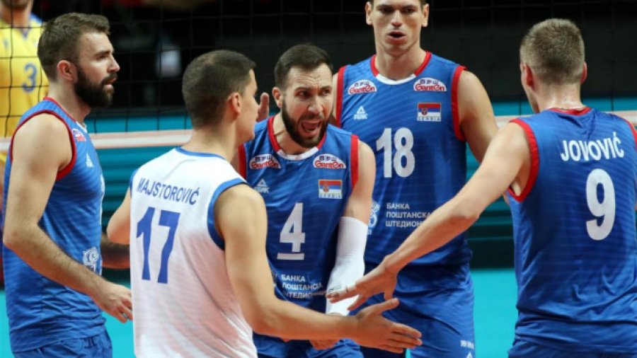 Srpski odbojkaši posle drame u polufinalu EP