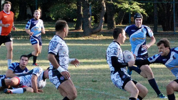 Crno beli nastavljaju dominaciju,pao i Rad - 55:14!, Prva ragbi liga Srbije