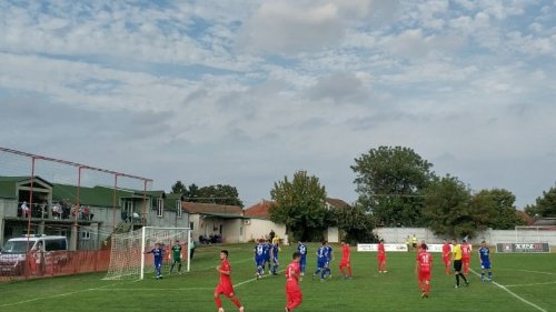 Uspešno u Dobanovcima, Kup Srbije