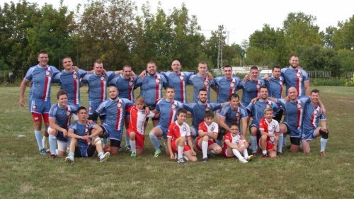 Tesno protiv veprova, Prva ragbi liga Srbije