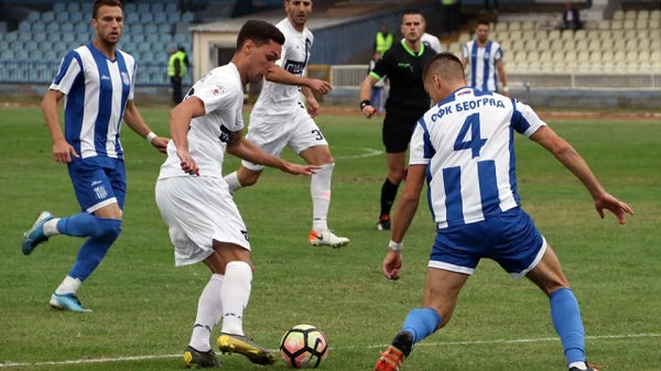 Sjajna partija Romantičara za prolaz u 1/8 finala Kupa Srbije!, Kup Srbije