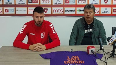 Kosanović i Haskić: Hrabro na Partizan, Linglong  Superliga Srbije