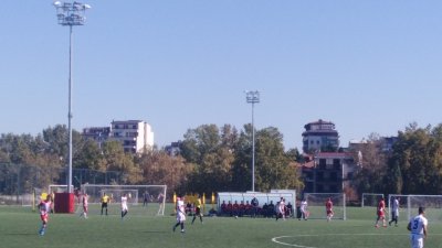 Zvezda sigurna protiv Grafičara, Omladinska liga Srbije