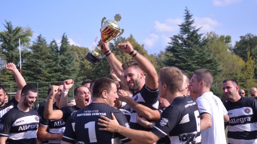 Počinje plej-of: Partizan dočekuje Rad u prvoj utakmici, Prva ragbi liga Srbije