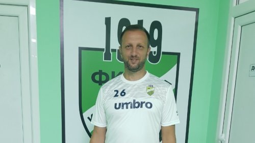 Respektujem Kragujevčane, ali verujem u moje momke, Prva liga Srbije