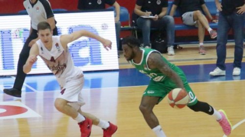 ABA Super Kup: Cedevita-Olimpija nakon produžetka do poluinala