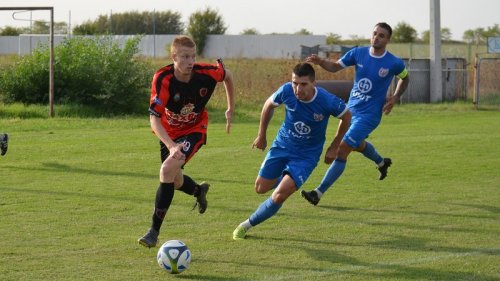 Subotičani do sva tri boda protiv Radničkog, Srpska liga Vojvodina