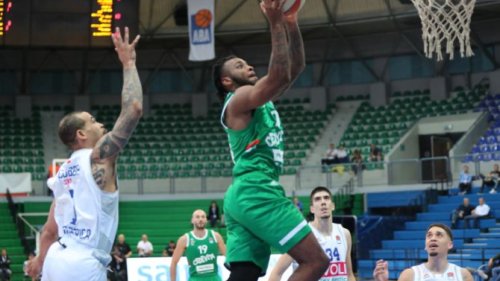 ABA Super Kup: Cedevita-Olimpija ponizila Budućnost