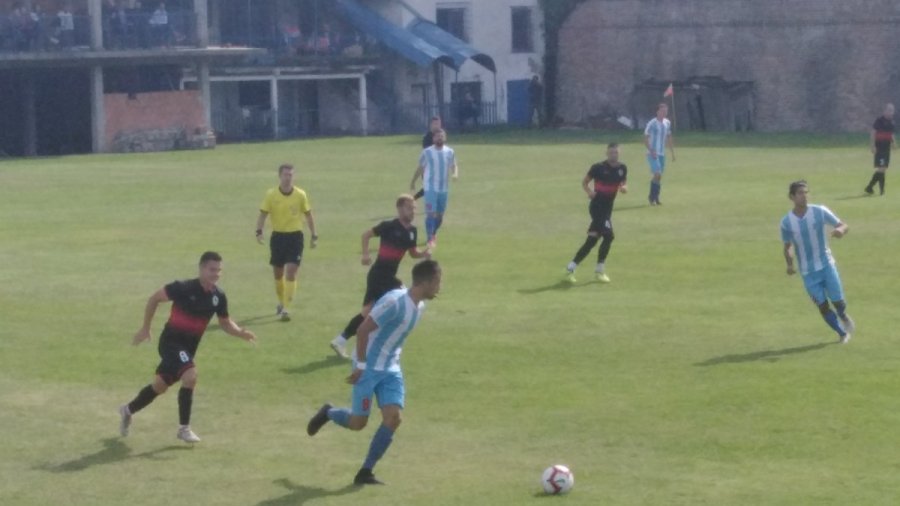 Gaučosi ubrali Bulke, Srpska liga Beograd