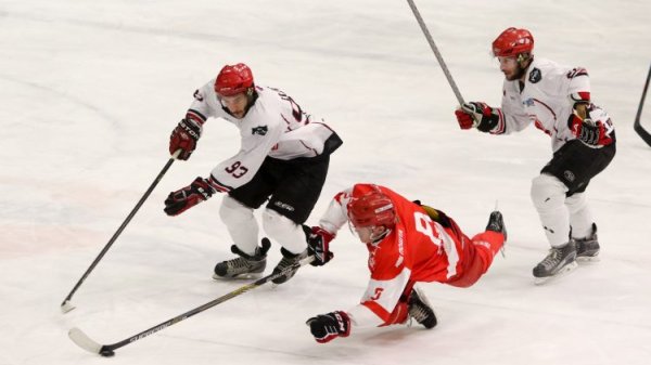 Poraz Vojvodine u prvom duelu IHL karavana, IHL liga