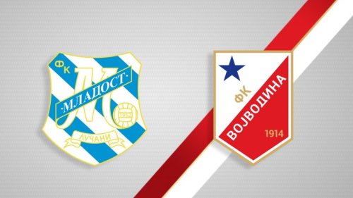 SLS: Mladost – Vojvodina 1:2, Linglong  Superliga Srbije