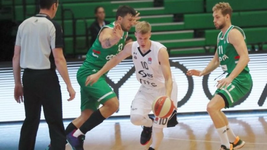 ABA Super Kup: Partizan silovito do trofeja, ABA Superkup