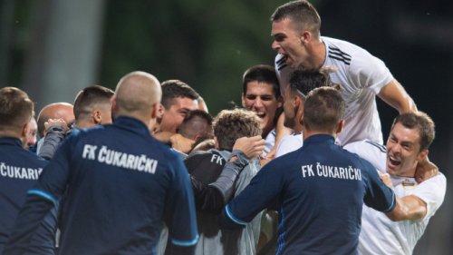 Kajević na gostovanju u Subotici doneo sedmu pobedu Čukaričkom, Linglong  Superliga Srbije