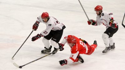 Lider IHL i drugi put jači od Novosađana, IHL liga