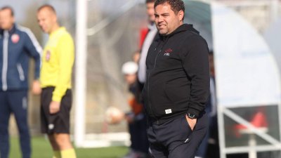 Hičkokovska završnica u Lugu, Srpska liga Beograd