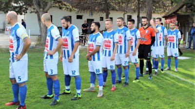 Fudbaleri Vojvodine iz Bačkog Gradišta zablistali u Odžacima, Vojvođanska liga "Sever"