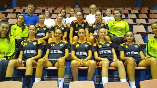 Slavile obe lozničke ekipe, Prva liga Centar