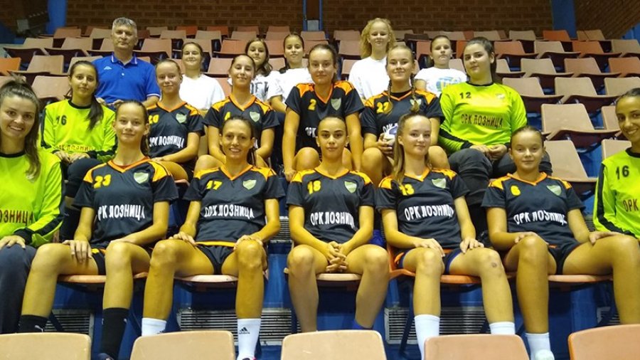 Slavile obe lozničke ekipe, Prva liga Centar