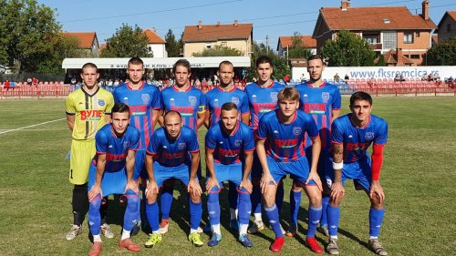 Sremčica otključala bravu Mladenovčana, Srpska liga Beograd