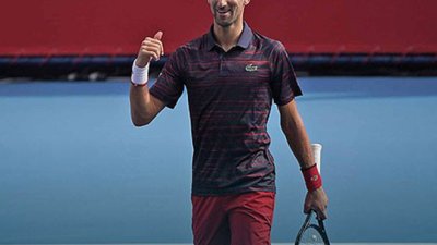 Novak bolji od Popirina