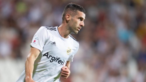 Asmir Kajević: Možda odigram i 200 mečeva za Čukarički, Linglong  Superliga Srbije