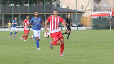 Branković: Očekujem da nastavimo u istom ritmu!, Prva liga Srbije