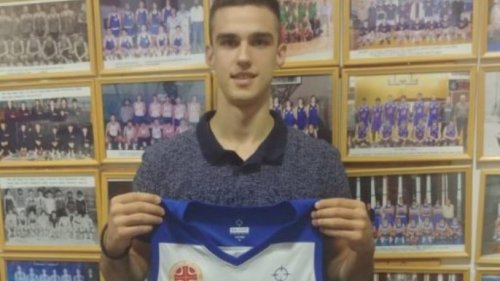Košarkaš Marko Milenković iz Kuršumlije potpisao za Mladost iz Zemuna, Košarkaška liga Srbije