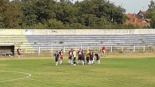 Juhor ponovo na nuli!, Zona "Zapad"