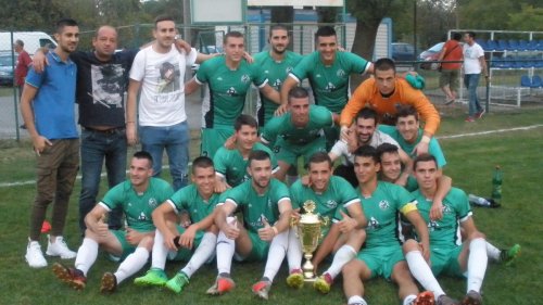 Omladincu pehar osvajača Kupa Obrenovca, Prva Beogradska liga - grupa "B"