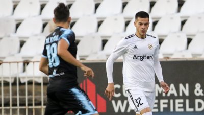 Čukarički u kombinovanom sastavu slavido u prijateljskom meču u "Zemunelu", Linglong  Superliga Srbije