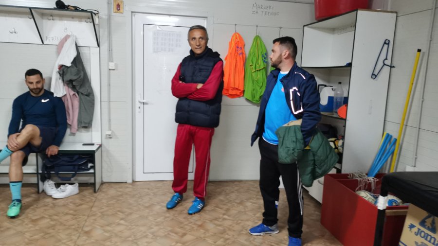 Dragan Macura preuzeo Donji Srem 2015