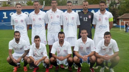 Grošničani dočekuju Apolon 2018, a misle na Partizan, Zona Šumadijsko-raška