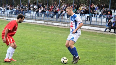 Bačko Gradiste u centru zbivanja osmog kola vojvođanskog severa, Vojvođanska liga "Sever"